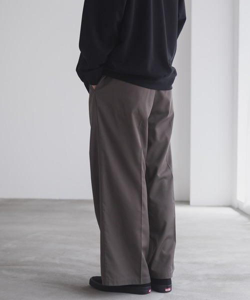 URBAN COLLECTION(アーバンコレクション)の「【URBANCOLLECTION/アーバンコレクション】バギーパンツ(その他パンツ・メンズ・ブラック/ストライプ/カーキ系・S/M/L)」の6枚目の写真