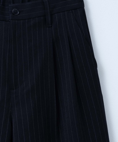 URBAN COLLECTION(アーバンコレクション)の「【URBANCOLLECTION/アーバンコレクション】バギーパンツ(その他パンツ・メンズ・ブラック/ストライプ/カーキ系・S/M/L)」の12枚目の写真