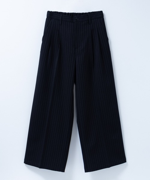 URBAN COLLECTION(アーバンコレクション)の「【URBANCOLLECTION/アーバンコレクション】バギーパンツ(その他パンツ・メンズ・ブラック/ストライプ/カーキ系・S/M/L)」の14枚目の写真