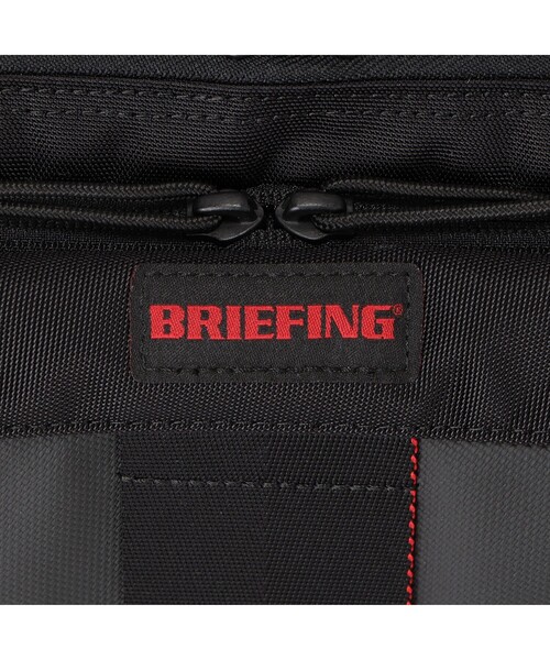BRIEFING(ブリーフィング)の「【BRIEFING/ブリーフィングゴルフ】2WHEEL CARRY ON CARGO(スーツケース/キャリーバッグ・メンズ・ブラック・FREE)」の13枚目の写真