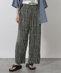 LAKOLE | プリーツイージーパンツ / 586696(その他パンツ)