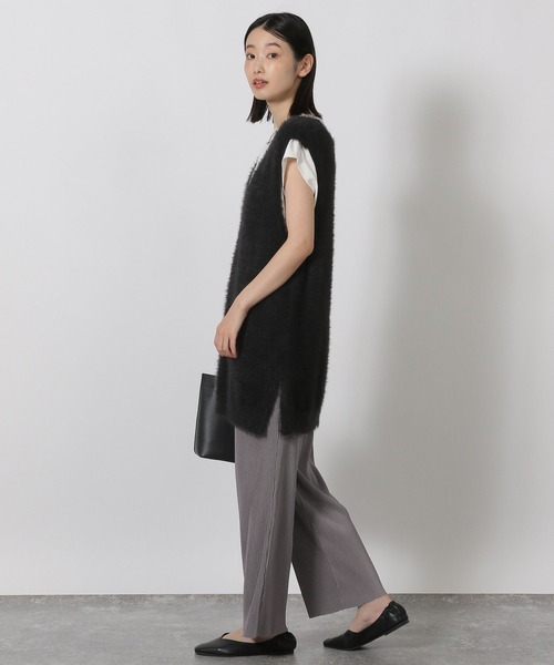 LAKOLE（ラコレ）の「プリーツイージーパンツ / 586696（その他パンツ・レディース・グレー/ブラック/ブルー/オレンジ/その他9・FREE）」の13枚目の写真