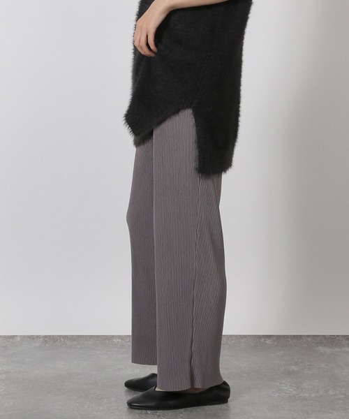 LAKOLE（ラコレ）の「プリーツイージーパンツ / 586696（その他パンツ・レディース・グレー/ブラック/ブルー/オレンジ/その他9・FREE）」の16枚目の写真