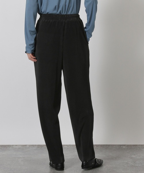 LAKOLE（ラコレ）の「プリーツイージーパンツ / 586696（その他パンツ・レディース・グレー/ブラック/ブルー/オレンジ/その他9・FREE）」の10枚目の写真