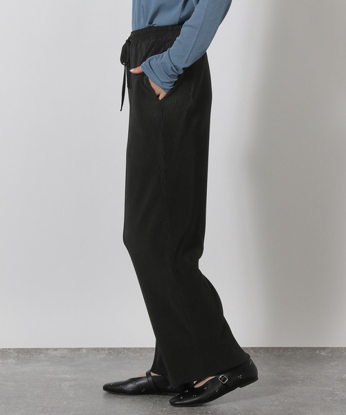 LAKOLE（ラコレ）の「プリーツイージーパンツ / 586696（その他パンツ・レディース・グレー/ブラック/ブルー/オレンジ/その他9・FREE）」の11枚目の写真