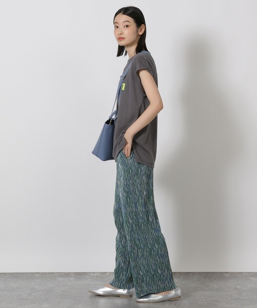 LAKOLE（ラコレ）の「プリーツイージーパンツ / 586696（その他パンツ・レディース・グレー/ブラック/ブルー/オレンジ/その他9・FREE）」の19枚目の写真