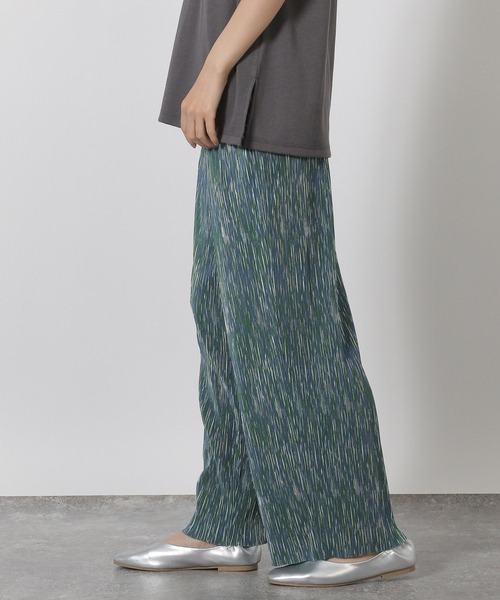 LAKOLE（ラコレ）の「プリーツイージーパンツ / 586696（その他パンツ・レディース・グレー/ブラック/ブルー/オレンジ/その他9・FREE）」の21枚目の写真