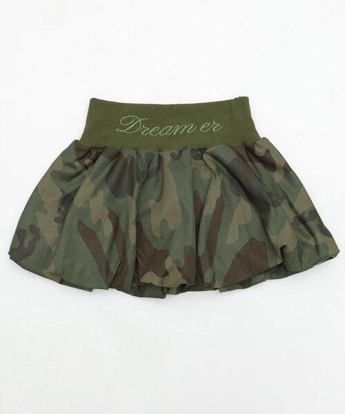 dispark（ディスパーク）の「DISPARK/ウエストロゴバルーンスカパン（スカート・レディース・ブラック/その他1・FREE）」の15枚目の写真