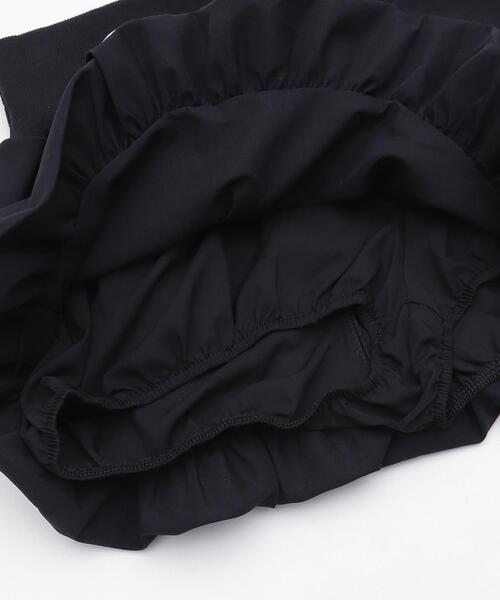 dispark（ディスパーク）の「DISPARK/ウエストロゴバルーンスカパン（スカート・レディース・ブラック/その他1・FREE）」の19枚目の写真