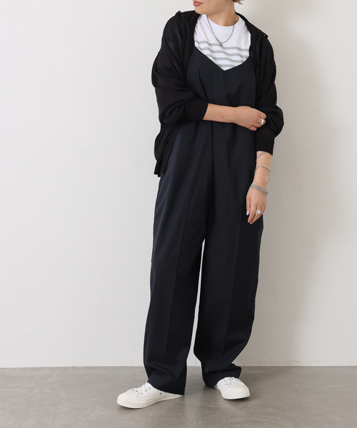 JOURNAL STANDARD LUXE（ジャーナルスタンダード　ラックス）の「《追加2》HGテンジク フーディ（ニット/セーター・レディース・ブラック・FREE）」の19枚目の写真