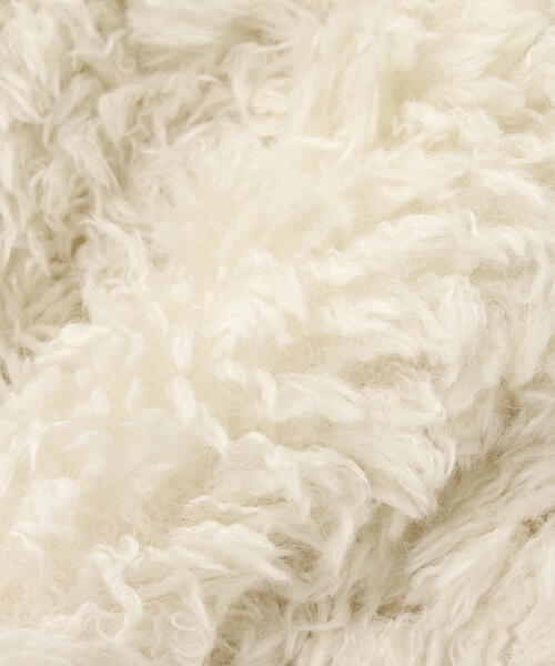 PROPORTION BODY DRESSING(プロポーションボディドレッシング)の「フェイクファージレ / 1215255801(テーラードジャケット・レディース・ダークグレー/オフホワイト・FREE)」の17枚目の写真