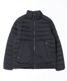 Mammut（マムート）の「グレイシア  ライト ジップイン ジャケット アジアンフィット / Glacier Light Zip-In Jacket AF（ダウンジャケット/コート・メンズ）」
