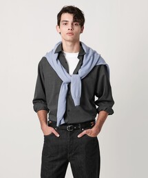 UNITED ARROWS | ワンフォーティー トロピカル レギュラーカラーシャツ(シャツ/ブラウス)