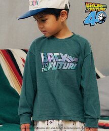 バックトゥザフューチャー2 トレーナー　激レア 80s XL 黒 バックトゥザフューチャー2 トレーナー 激レア 80s XL 黒 楽天