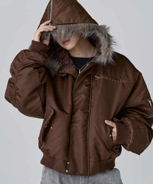 ミリタリージャケット（ブラウン系）一覧 - WEAR