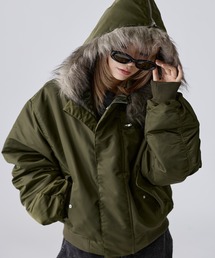 タトラス ミリタリージャケット カーキ レディース　M TATRAS タトラス アウター ジャケット ダウン MUIDLA ダウン