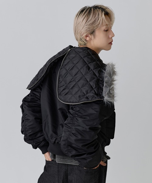 MSG（エムエスジー）の「N-2Bフライトミリタリーコンパクト中綿