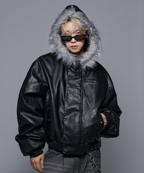 MSG（エムエスジー）の「N-2Bフライトミリタリーコンパクト中綿