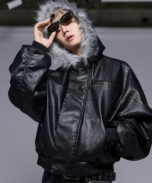 schott ショット n-2b フライトジャケット ミリタリー ブラック Schott × DELUXE 別注 N-2B フライトジャケット ブラック M サーモ