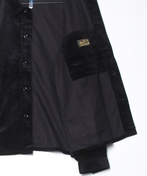 RRL コーデュロイ カバーオール コーデュロイ ユーティリティ ジャケット（カバーオール）｜POLO