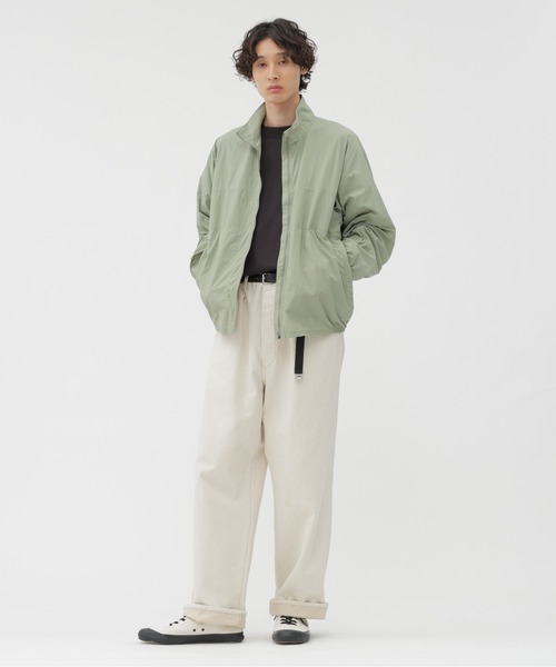 MHL.（エムエイチエル）の「CANTON NATURAL DENIM（その他パンツ・メンズ・ナチュラル・33/31/29）」の8枚目の写真