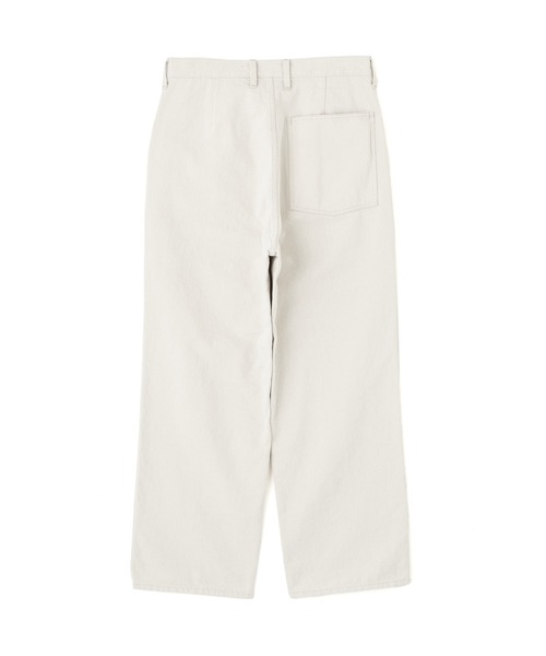 MHL.（エムエイチエル）の「CANTON NATURAL DENIM（その他パンツ・メンズ・ナチュラル・33/31/29）」の11枚目の写真