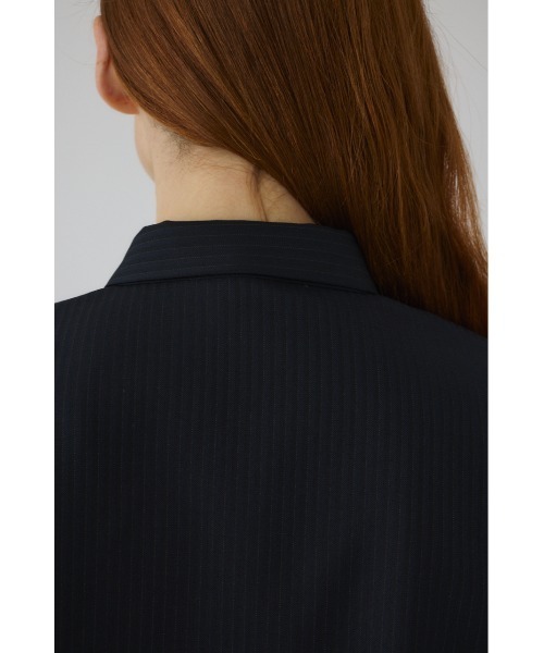 RIM.ARK◆切替長袖シャツ/36/コットン/BEG RIM.ARK | Dolman cut tops (T-SHIRT(LONG SLEEVE) ) |RIM.ARK
