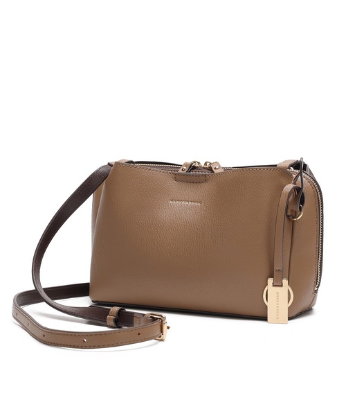 MERCURYDUO（マーキュリーデュオ）の「【MERCURYDUO/マーキュリーデュオ】ワーク　ショルダーバッグ（ショルダーバッグ・レディース・ブラック/グレイッシュベージュ/アイボリー・FREE）」の21枚目の写真