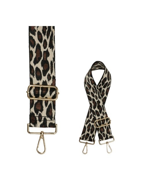 and it_（アンドイット）の「着せ替えストラップ（その他・レディース・ベージュ/ブラック/ブラック系その他/グレー・FREE）」の4枚目の写真