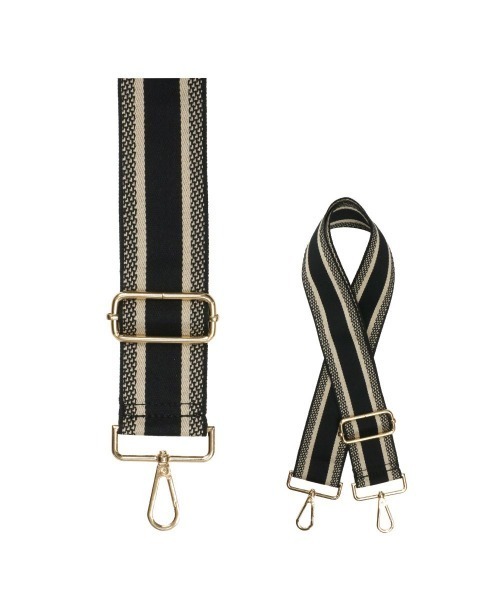 and it_（アンドイット）の「着せ替えストラップ（その他・レディース・ベージュ/ブラック/ブラック系その他/グレー・FREE）」の2枚目の写真