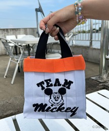 KNT365（ケイエヌティサンロクゴ）の「Co-Knitty Disney（ハンドバッグ）」