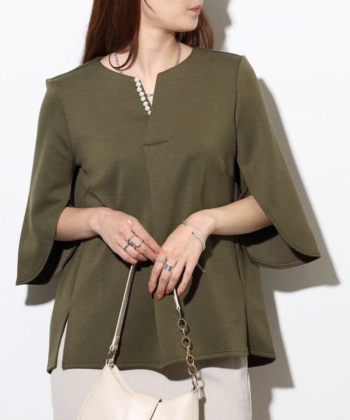 ANELALUX プルオーバー