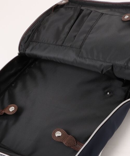 Orobianco（オロビアンコ）の「ビジネスリュック プレーファミリア 91334（ビジネスバッグ・メンズ・ブラック/ネイビー・FREE）」の5枚目の写真