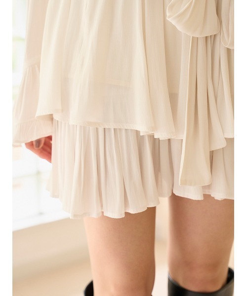 コールドショルダーセットアップ（ワンピース）｜SNIDEL（スナイデル