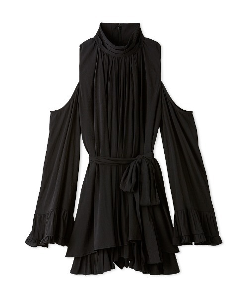 コールドショルダーセットアップ（ワンピース）｜SNIDEL（スナイデル