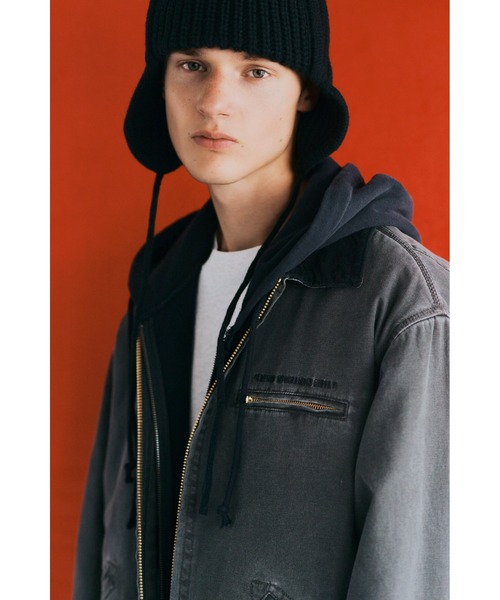 セール】GMS ダック ショート ブルゾン（ブルゾン）｜BEAMS HEART