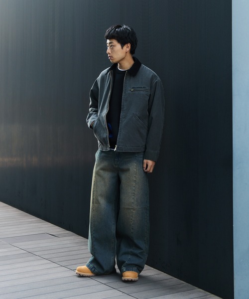 ビームスインナーナショナルギャラリードリズラーショートブルゾン2025SS ビームスインナーナショナルギャラリードリズラーショートブルゾン