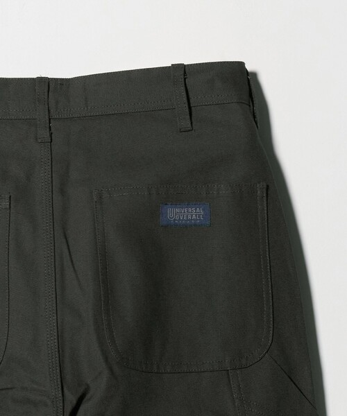 UNIVERSAL OVERALL（ユニバーサルオーバーオール）の「【別注】＜UNIVERSAL OVERALL＞ダック ペインター パンツ（その他パンツ・メンズ・オフホワイト/ダークグレー・L/S/M/XL）」の15枚目の写真