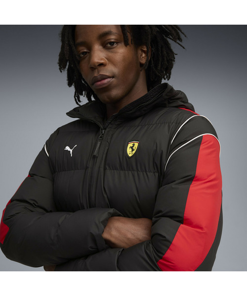 セール】PUMA プーマ メンズ フェラーリ MT7 エコライト パデッド