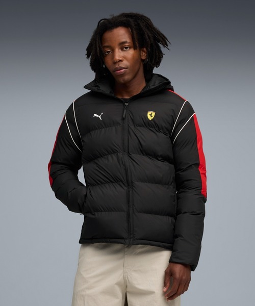 セール】PUMA プーマ メンズ フェラーリ MT7 エコライト パデッド