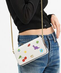 シグネチャー 2way」に該当するCOACH｜コーチのショルダーバッグ