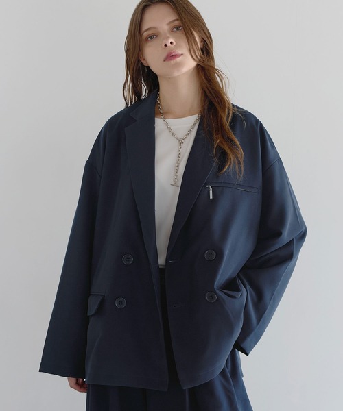 y*様 BEAUTY&YOUTH ダークブルー テーラードジャケットセットアップ BEAUTY&YOUTH セットアップ スーツ ユナイテッドアローズ