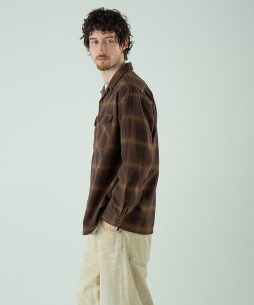 オープンカラーシャツ（シャツ/ブラウス）｜PENDLETON（ペンドルトン