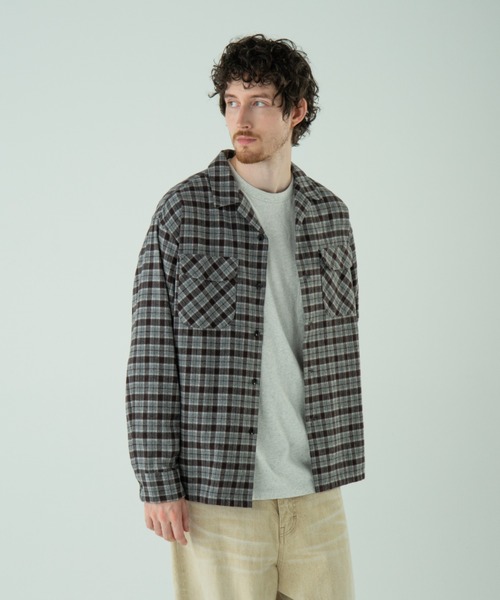 オープンカラーシャツ（シャツ/ブラウス）｜PENDLETON（ペンドルトン