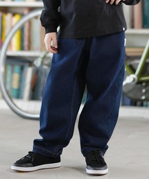 ELEMENT（エレメント）の「ELEMENT/エレメント SHOD PANTS STD DNM YOUTH キッズ ロンパン BF026-720（その他パンツ）」