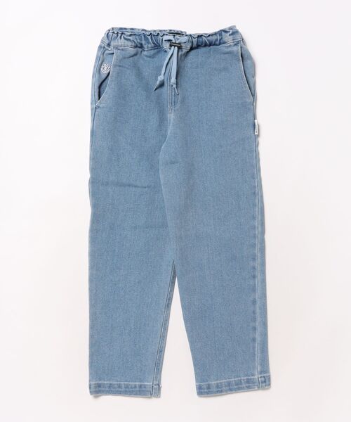 ELEMENT（エレメント）の「ELEMENT/エレメント SHOD PANTS STD DNM YOUTH キッズ ロンパン BF026-720（その他パンツ・キッズ・ダークインディゴブルー/ライトインディゴブルー/グレー系その他・130cm/140cm/150cm/160cm）」の6枚目の写真