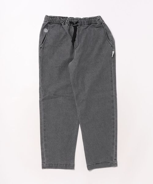 ELEMENT（エレメント）の「ELEMENT/エレメント SHOD PANTS STD DNM YOUTH キッズ ロンパン BF026-720（その他パンツ・キッズ・ダークインディゴブルー/ライトインディゴブルー/グレー系その他・130cm/140cm/150cm/160cm）」の7枚目の写真