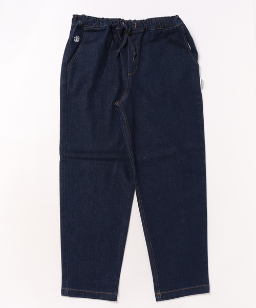 ELEMENT（エレメント）の「ELEMENT/エレメント SHOD PANTS STD DNM YOUTH キッズ ロンパン BF026-720（その他パンツ・キッズ・ダークインディゴブルー/ライトインディゴブルー/グレー系その他・130cm/140cm/150cm/160cm）」の8枚目の写真
