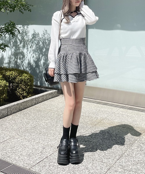 【新品未使用】V12 HIDE KNIT ニット セール】 【新色追加・WEB限定カラーあり】 ソフトカシミヤミックス