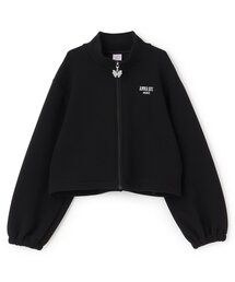 ANNA SUI mini｜アナスイ・ミニ（キッズ）のパーカー（ブランドロゴ